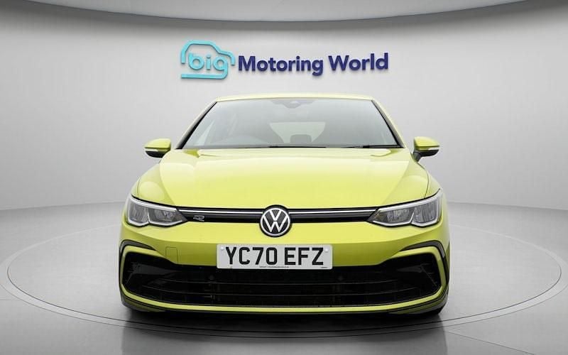 Used VW Golf VIII R-line 150 HP (110 kW) 2024 Hatchback