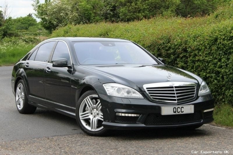 Used Mercedes S63 AMG AMG 2011 Sedan