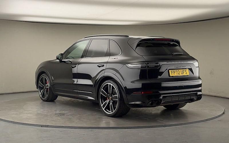 Used Porsche Cayenne GTS 460 HP (338 kW) 2022 SUV