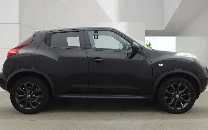 Used Nissan Juke Tekna 110 HP (80 kW) 2013 SUV