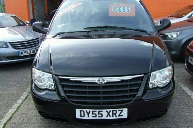 Used Chrysler Voyager 2005 MPV