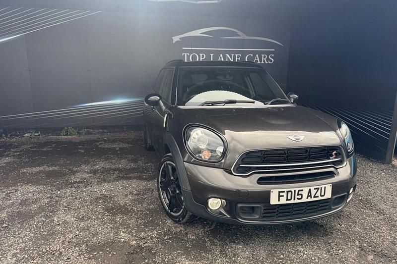 Używany Mini Cooper S Countryman 2015 SUV