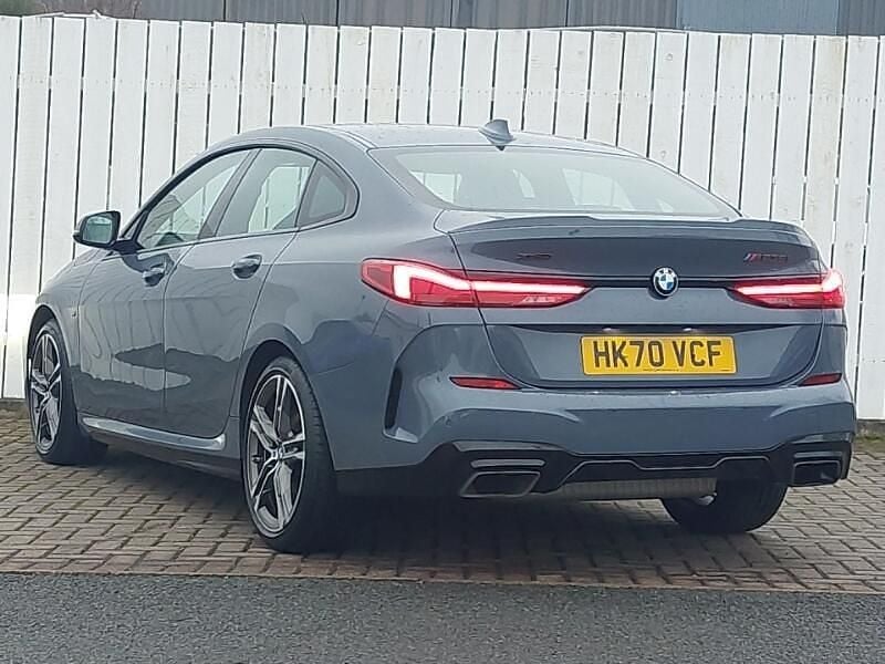 Used BMW M235 Shadowline 302 HP (222 kW) 2020 Grey Coupe
