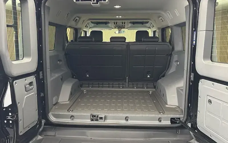 Used Ineos Grenadier 249 HP (183 kW) 2024 Black SUV