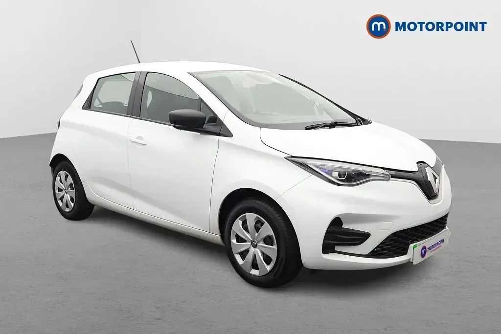 Used Renault Zoe Play 80 kW (109 HP) 2021 Hatchback