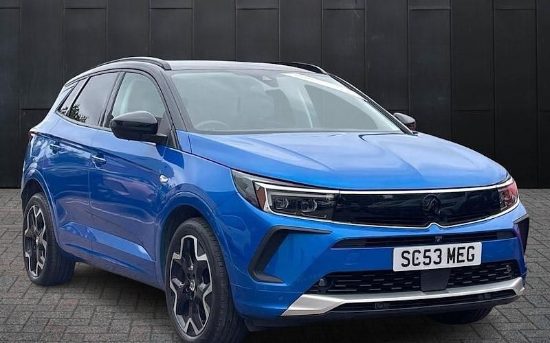 Used 2024 Vauxhall Grandland X Ultimate SUV | £15,699 - Image 1/3