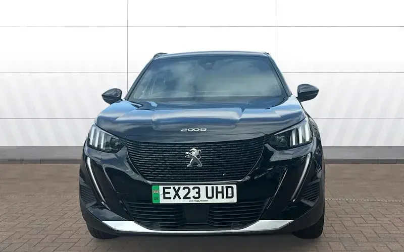 Used Peugeot e-2008 GTi 100 kW (136 HP) 2023 SUV