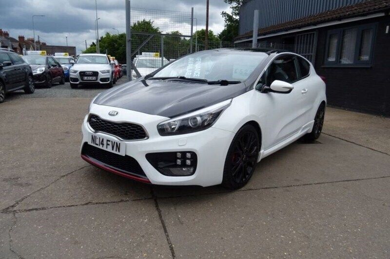 Used 2014 Kia ProCeed GT Hatchback | £4,995 (Fair price) - Image 1/1