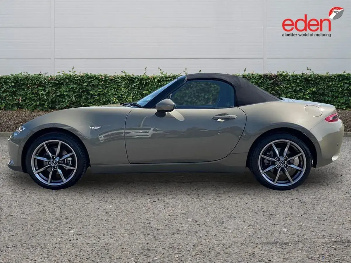 Used Mazda MX5 Exclusive-Line 184 HP (135 kW) 2024 Bronze Cabriolet