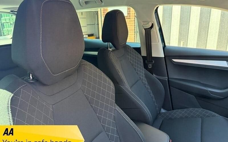 Used Skoda Karoq SE 150 HP (110 kW) 2021 SUV