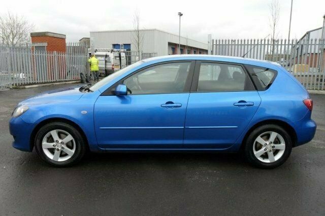 Used Mazda 3 2004 Sedan