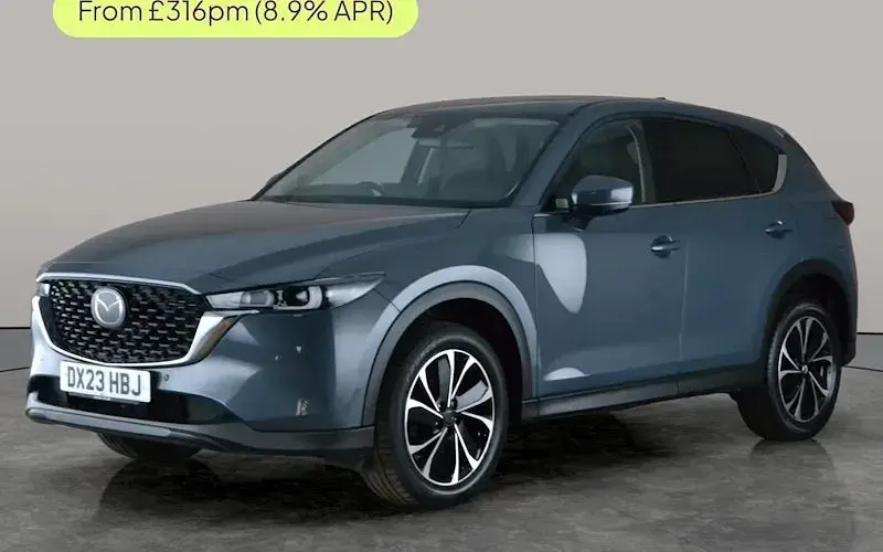 Second-hand Mazda CX-5 Edition 165 CP (121 kW) 2022 SUV