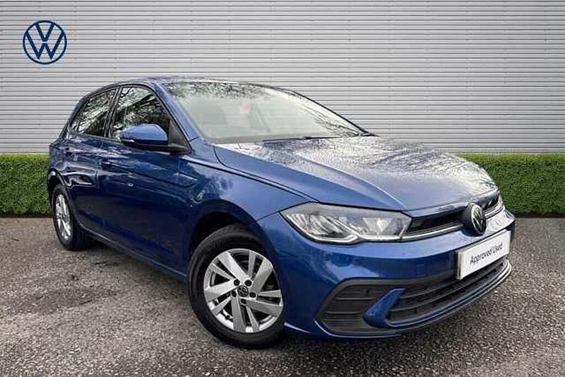 Used VW Polo 95 HP (69 kW) 2022 Hatchback
