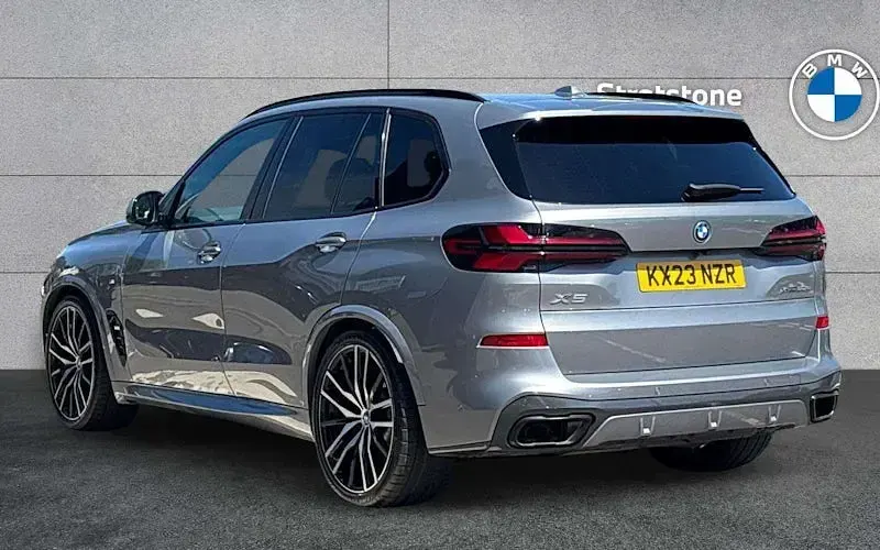 Used BMW X5 M Sport 489 HP (359 kW) 2026 SUV
