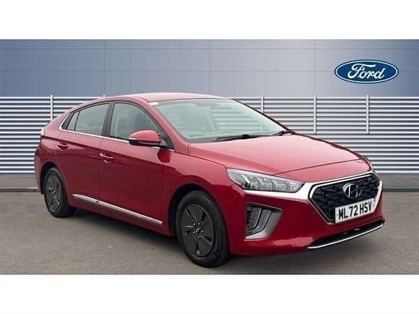 Used 2022 Hyundai Ioniq 6 Premium Sedan | £16,196 - Image 1/4