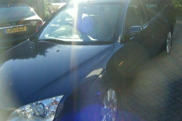 Used Ford Mondeo 2002 Hatchback