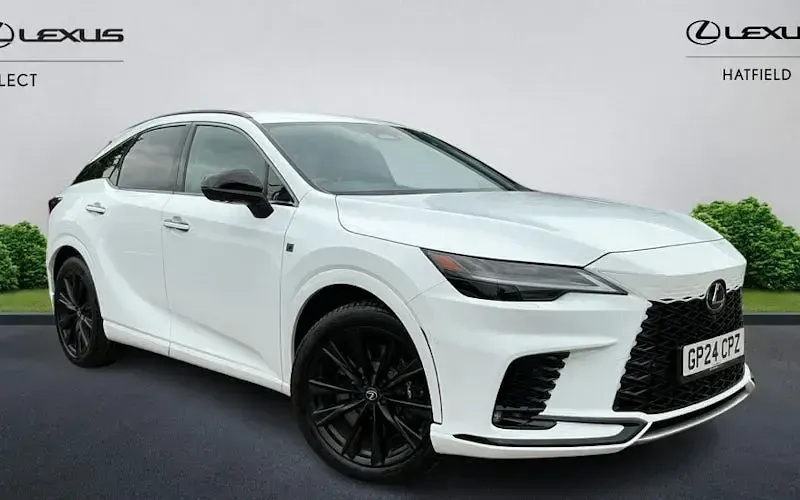Usado Lexus RX500h Sport Line 371 CV (272 kW) 2025 SUV