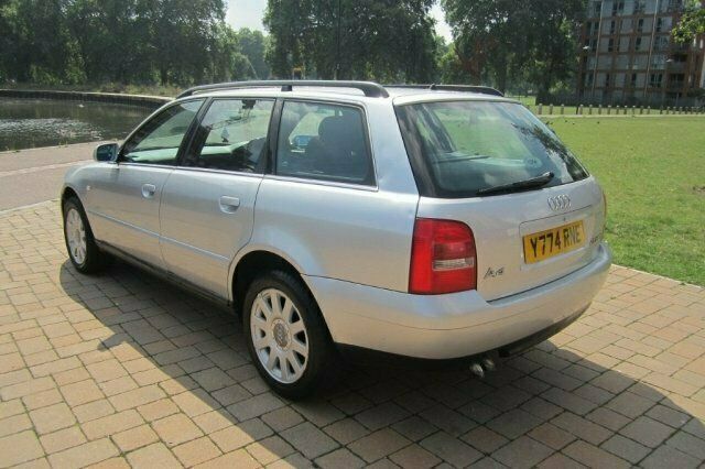 Used Audi A4 2002 Estate