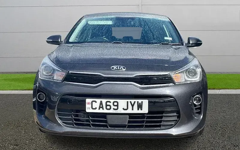 Used Kia Rio 84 HP (61 kW) 2020 Hatchback