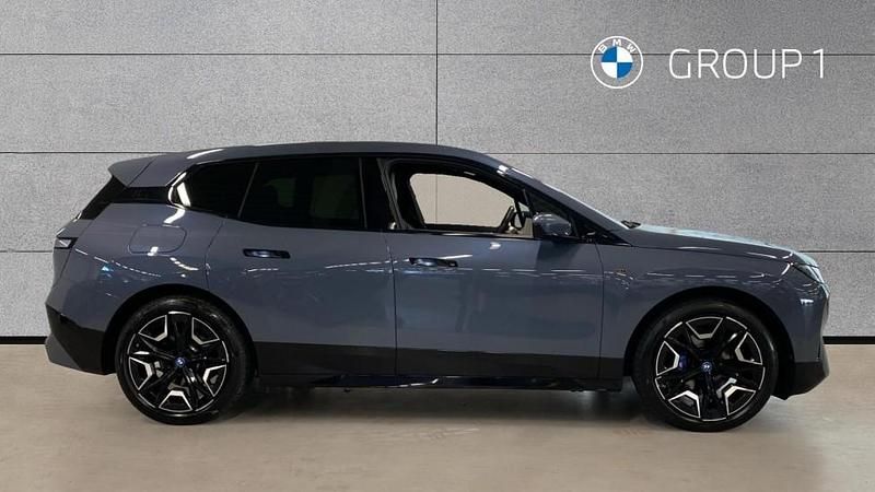 Used BMW iX Comfort Edition 449 kW (611 HP) 2023 Grey SUV