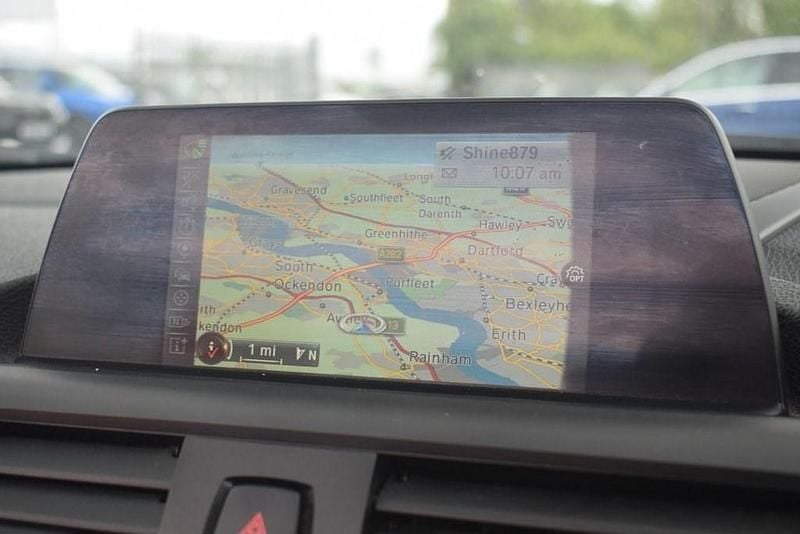 Used BMW 218 M Sport 150 HP (110 kW) 2017 White Cabriolet