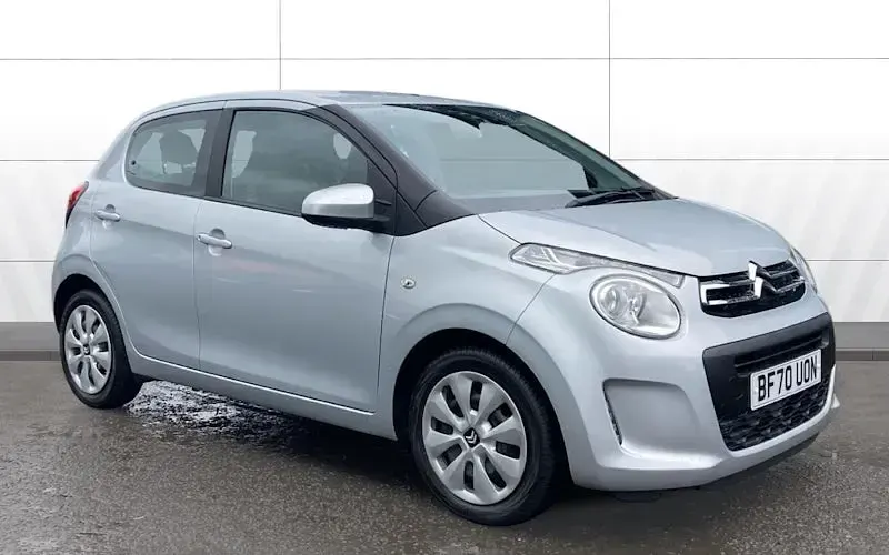 Used Citroën C1 Feel 72 HP (52 kW) 2020 Hatchback