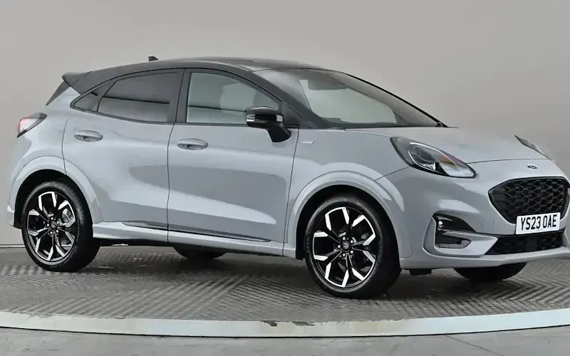 Used Ford Puma ST-Line X 155 HP (114 kW) 2023 SUV