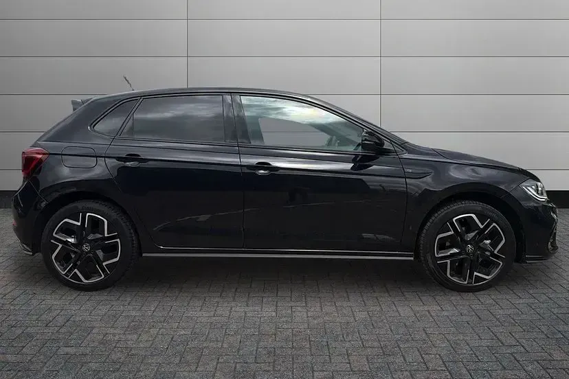 New VW Polo Black Edition 115 HP (84 kW) 2026 Black Hatchback