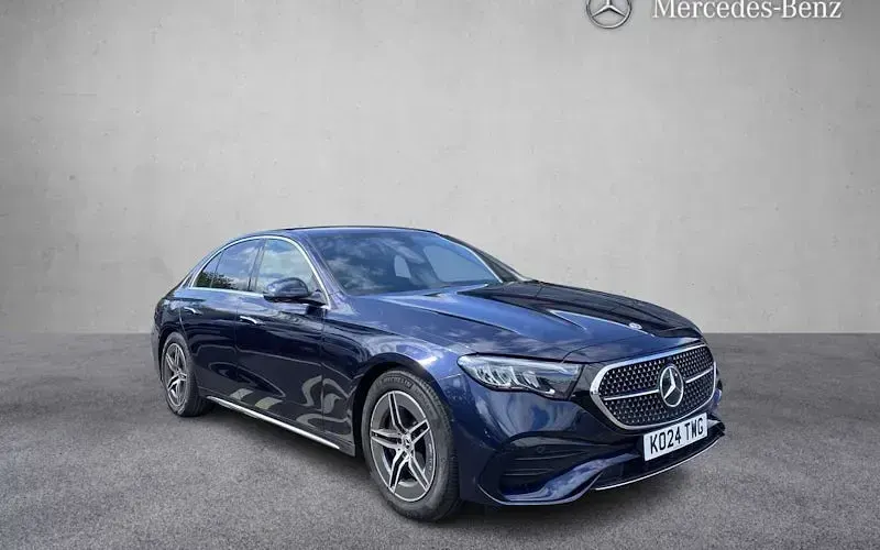 Used Mercedes E200 AMG line 204 HP (150 kW) 2024 Sedan