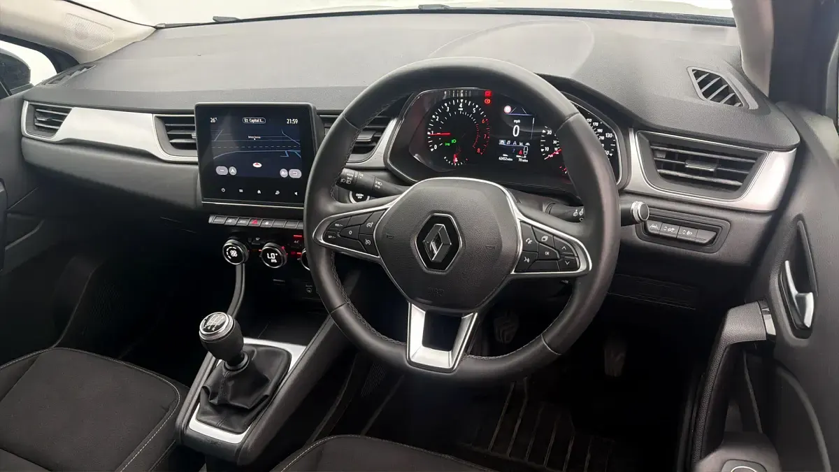 Used Renault Captur Iconic 101 HP (74 kW) 2020 SUV