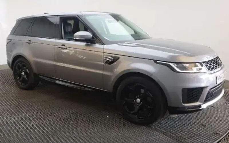 Used Land Rover Range Rover Sport HSE 306 HP (225 kW) 2020 SUV