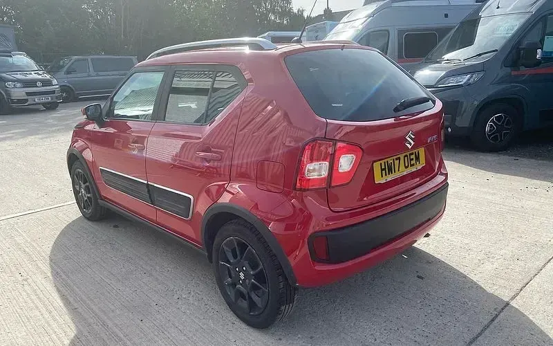 Used Suzuki Ignis SZ5 90 HP (66 kW) 2020 SUV
