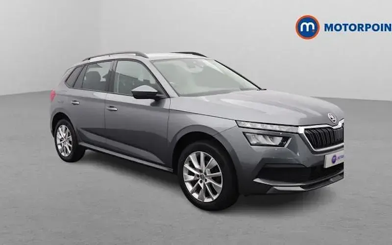 Used Skoda Kamiq SE Drive 150 HP (110 kW) 2023 SUV