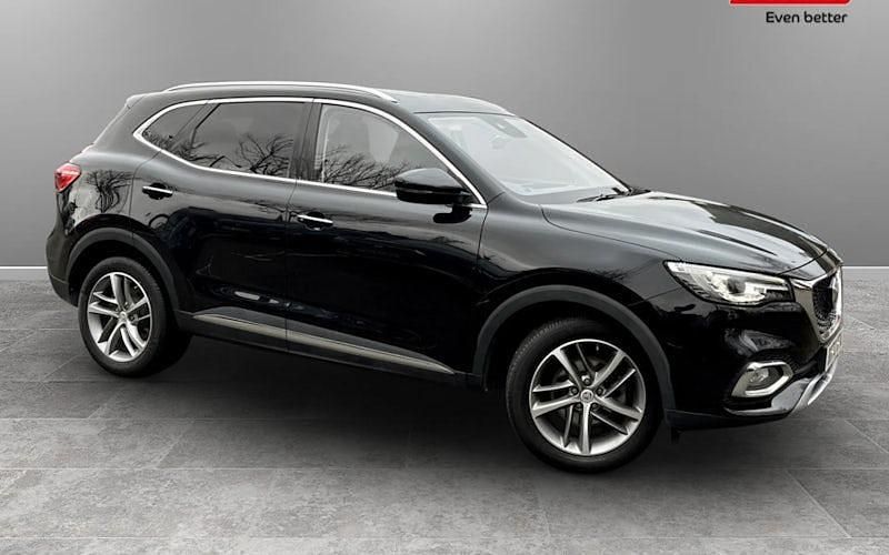 Used MG HS Exclusive 162 HP (119 kW) 2023 SUV
