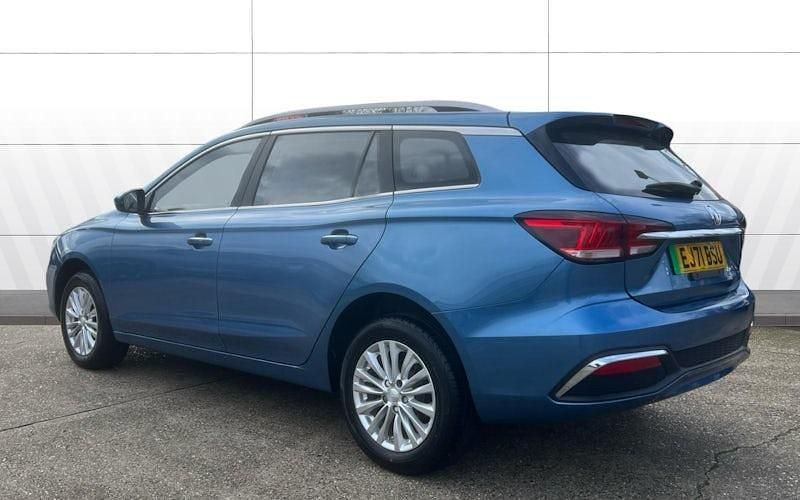 Used MG MG5 EV Exclusive 114 kW (156 HP) 2022 Estate