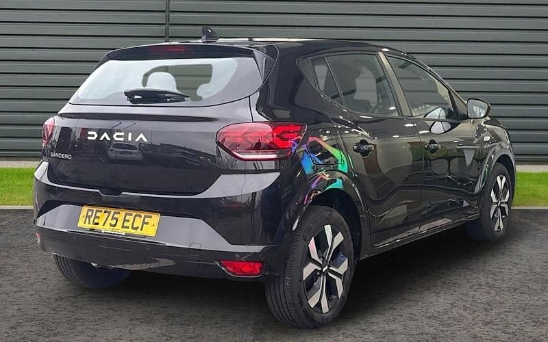 Used Dacia Sandero Journey 91 HP (66 kW) 2025 Hatchback