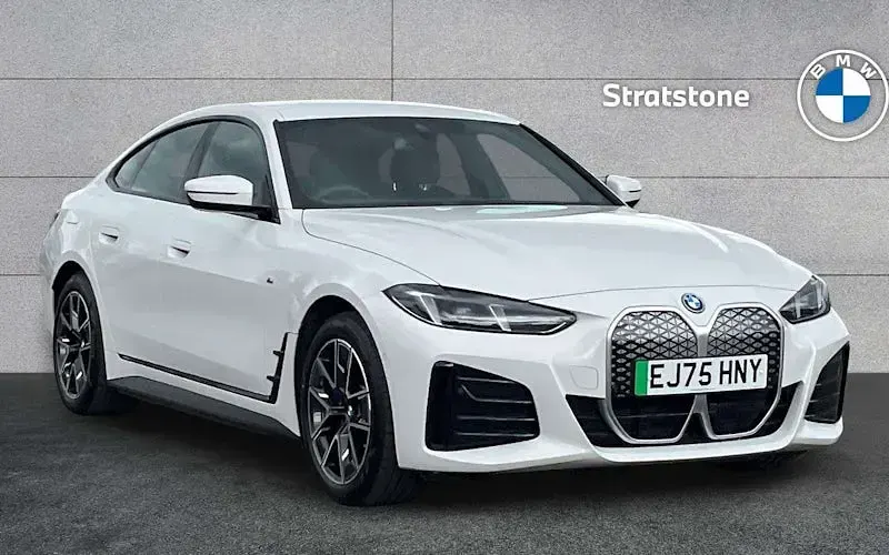 Used BMW i4 M Sport 250 kW (340 HP) 2026 Sedan