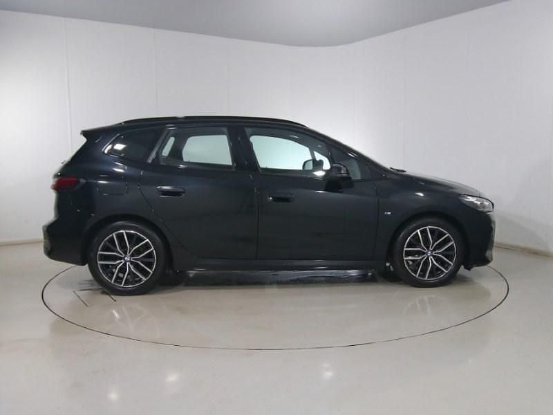 Used BMW 218 M Sport 2022 Black Hatchback