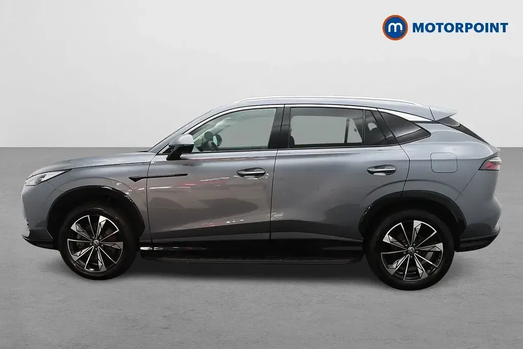 Used MG HS SE 299 HP (219 kW) 2025 Grey SUV