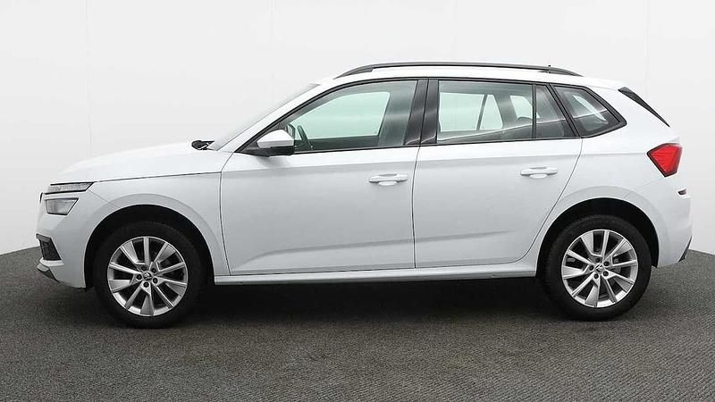 Used Skoda 110 R SE 81 HP (59 kW) 2023 Moon white metallic Estate