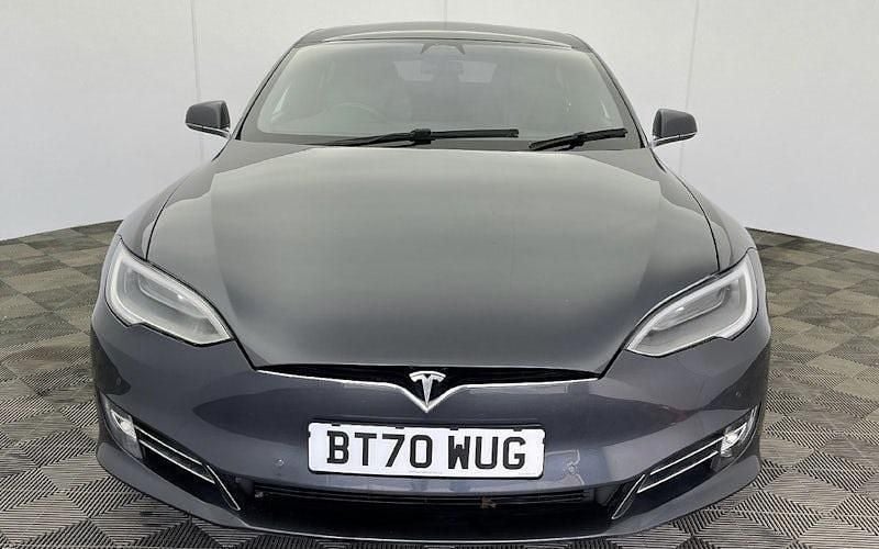 Used Tesla Model S Long Range AWD 311 kW (423 HP) 2020 Hatchback