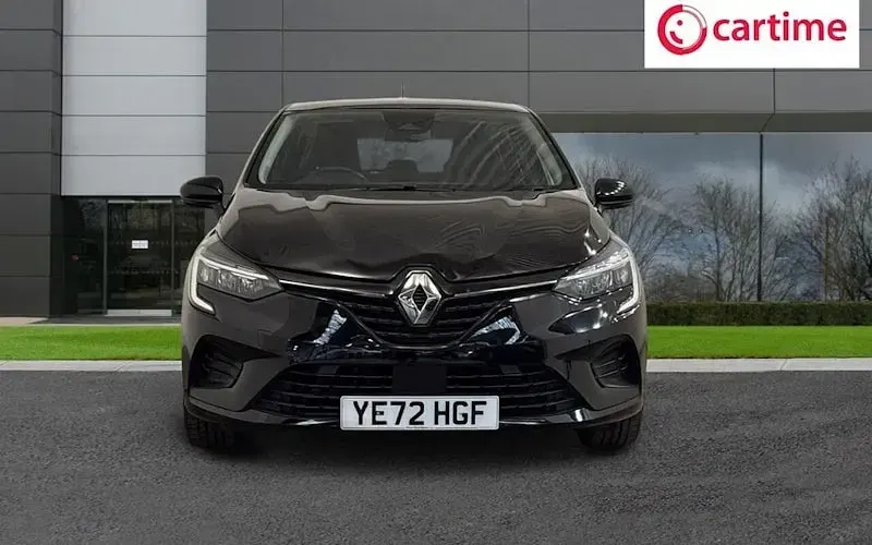 Used Renault Clio Evolution 145 HP (106 kW) 2022 Black Hatchback