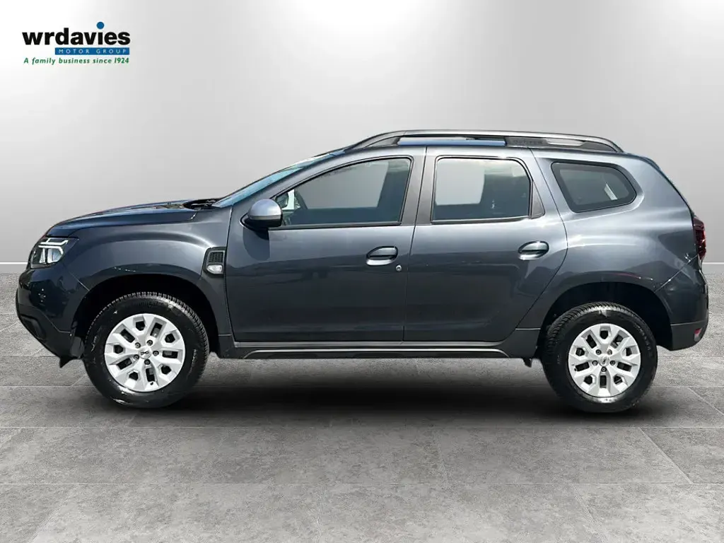 Used Dacia Duster Expression 2023 Grey SUV