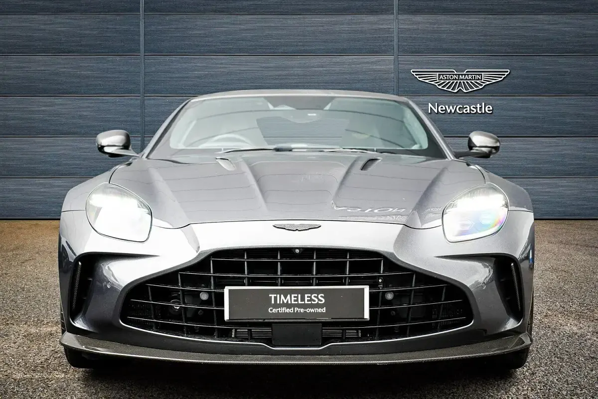 Used Aston Martin V8 Vantage 665 HP (489 kW) 2025 Grey Coupe