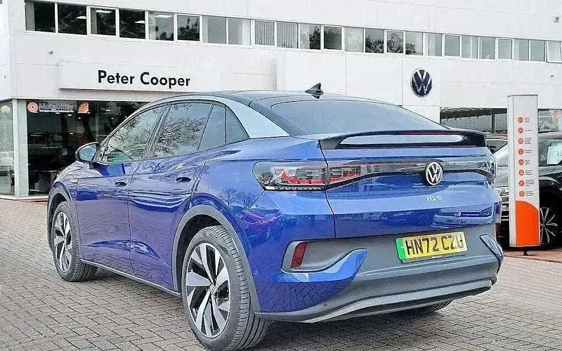 Used VW ID.5 Pro 150 kW (204 HP) 2022 SUV