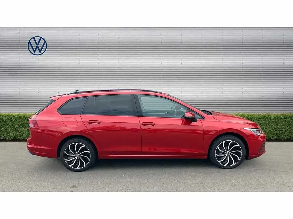 Used VW Golf VIII 110 HP (80 kW) 2023
