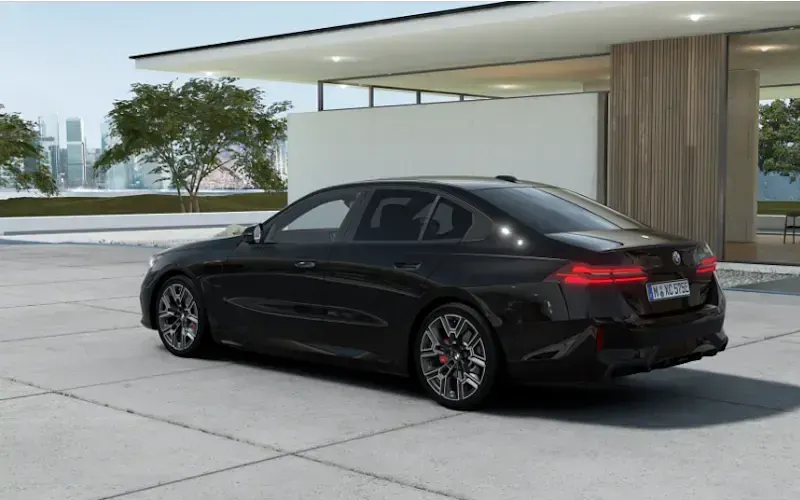New BMW 530e M Sport 299 HP (219 kW) 2026 Sedan
