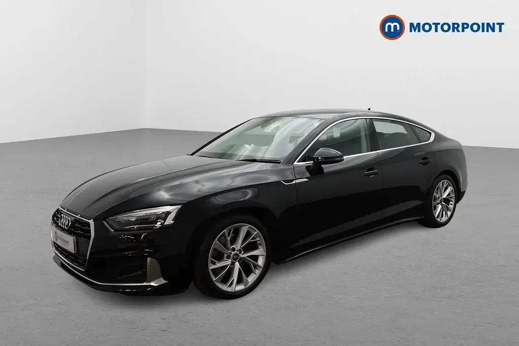 Usado Audi A5 Sport 2023 Preto Coupé