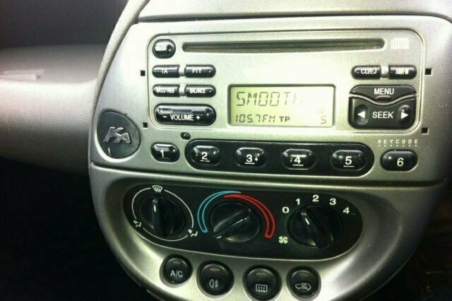 Used Ford Ka 59 HP (43 kW) 2000 Hatchback