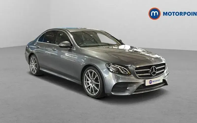 Used Mercedes E200 AMG line 184 HP (135 kW) 2020 Sedan